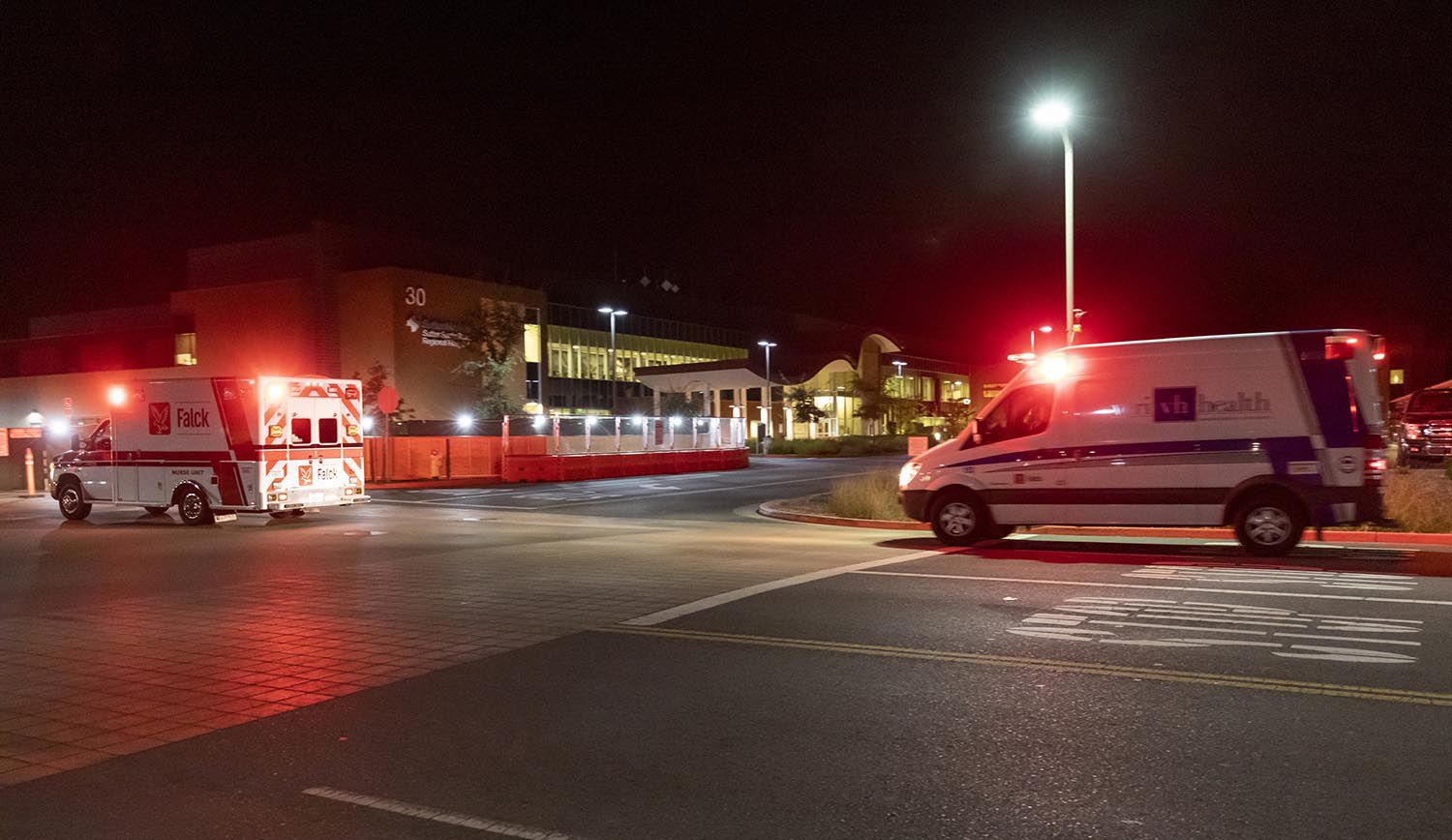 Photos: Kincade Fire